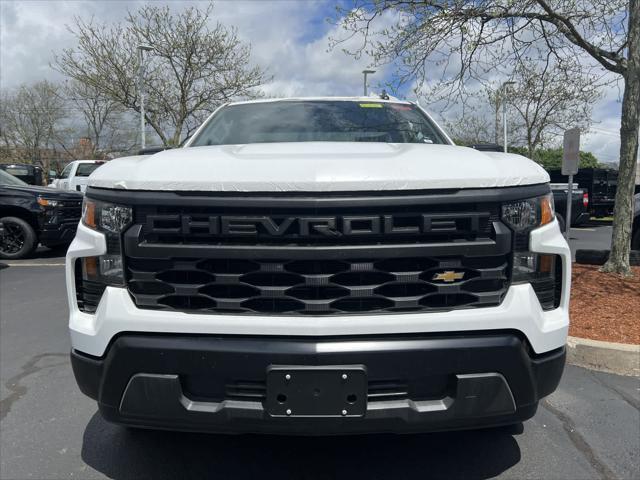 new 2024 Chevrolet Silverado 1500 car, priced at $38,585