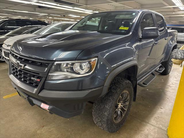 used 2019 Chevrolet Colorado car, priced at $33,488