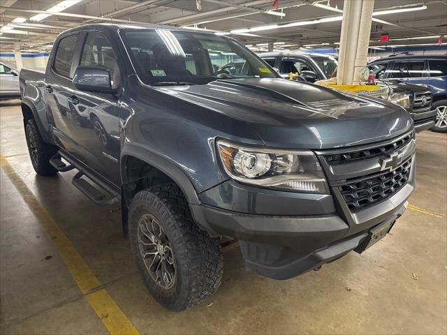 used 2019 Chevrolet Colorado car, priced at $33,488