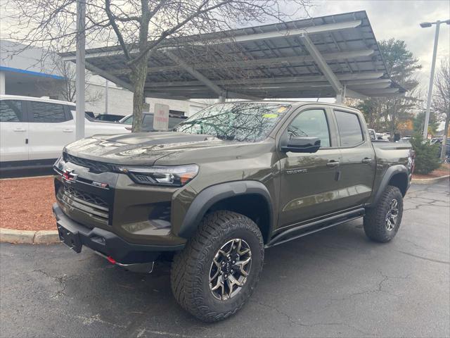 new 2024 Chevrolet Colorado car, priced at $52,885