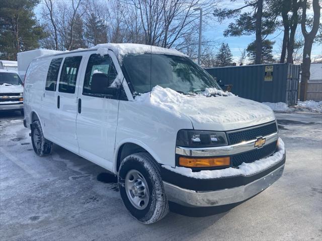 new 2025 Chevrolet Express 2500 car, priced at $45,220