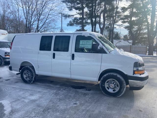 new 2025 Chevrolet Express 2500 car, priced at $45,220