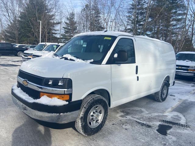 new 2025 Chevrolet Express 2500 car, priced at $45,220