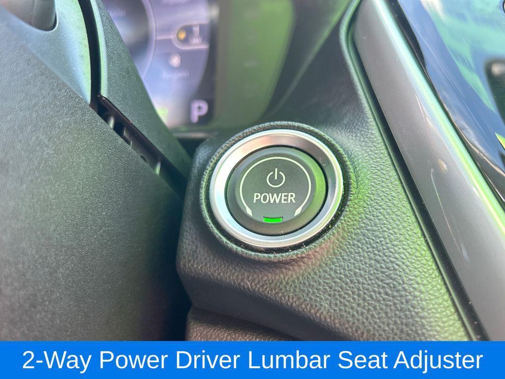 used 2022 Chevrolet Bolt EUV car, priced at $19,495