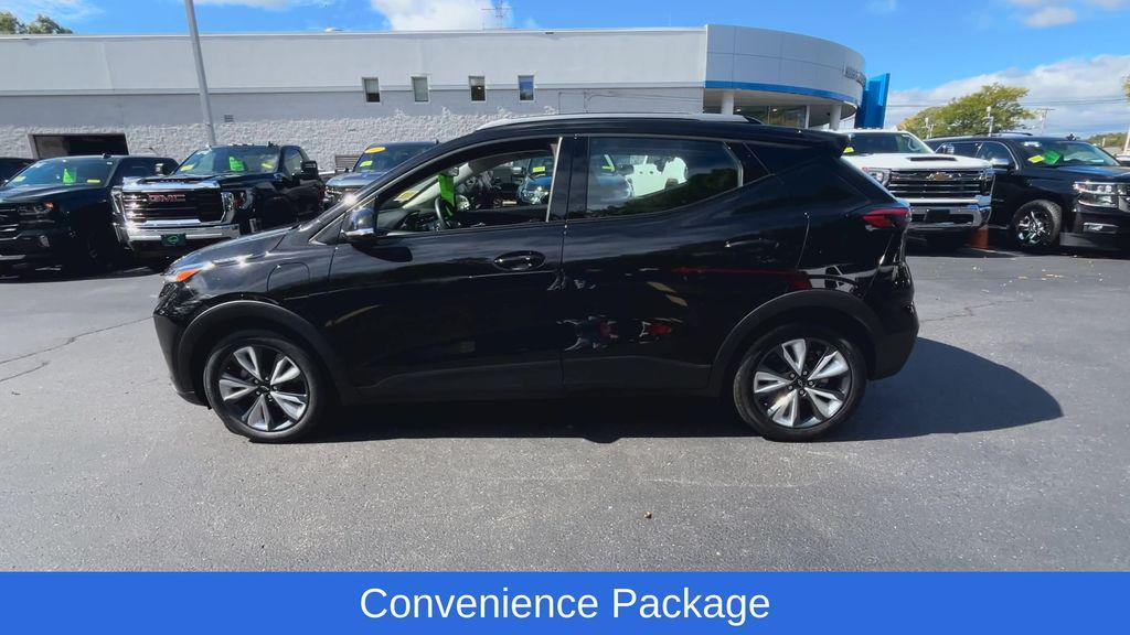 used 2022 Chevrolet Bolt EUV car, priced at $19,495