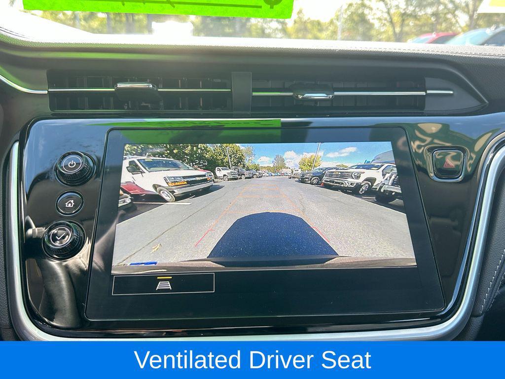 used 2022 Chevrolet Bolt EUV car, priced at $19,495