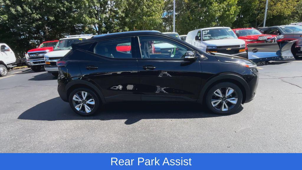 used 2022 Chevrolet Bolt EUV car, priced at $19,495
