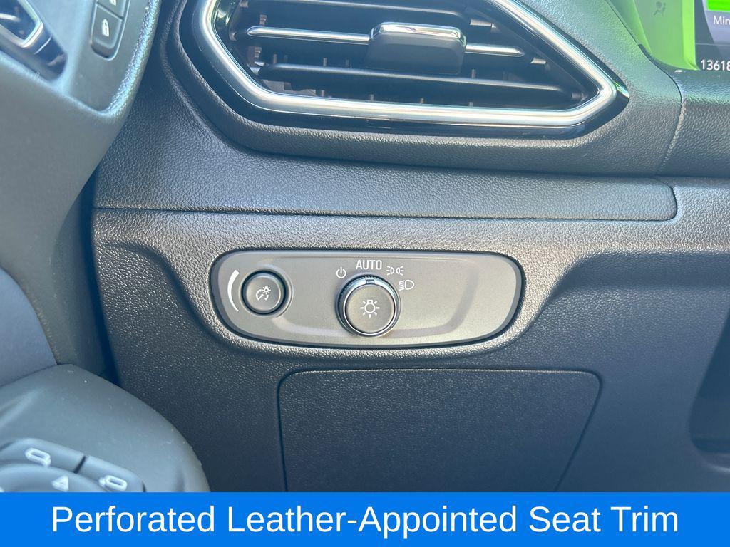 used 2022 Chevrolet Bolt EUV car, priced at $19,495