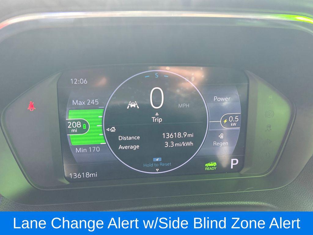 used 2022 Chevrolet Bolt EUV car, priced at $19,495