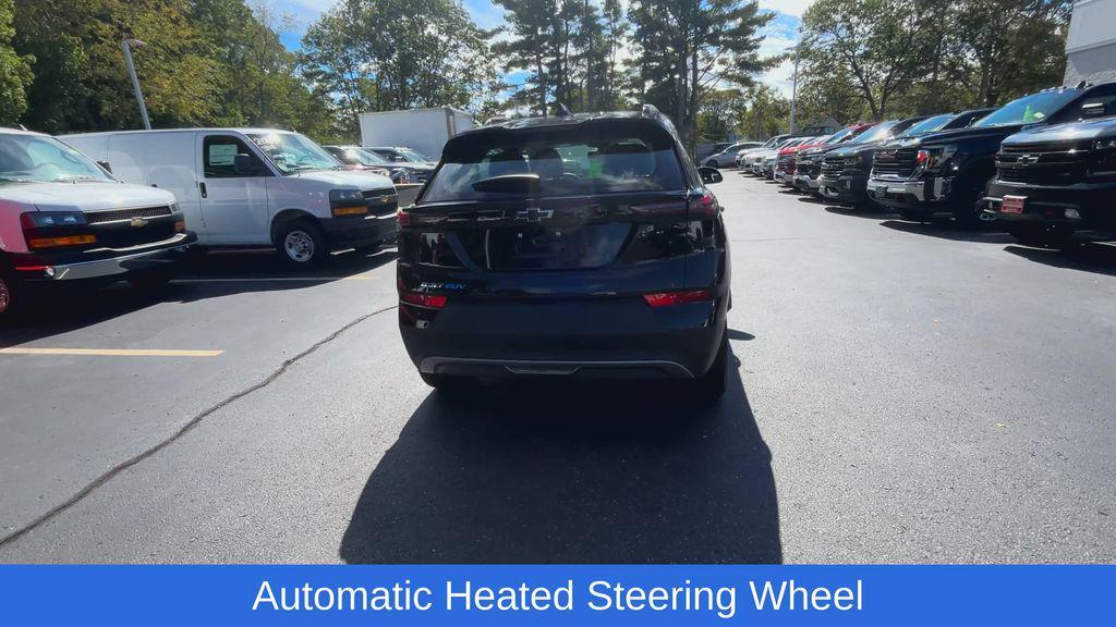 used 2022 Chevrolet Bolt EUV car, priced at $19,495