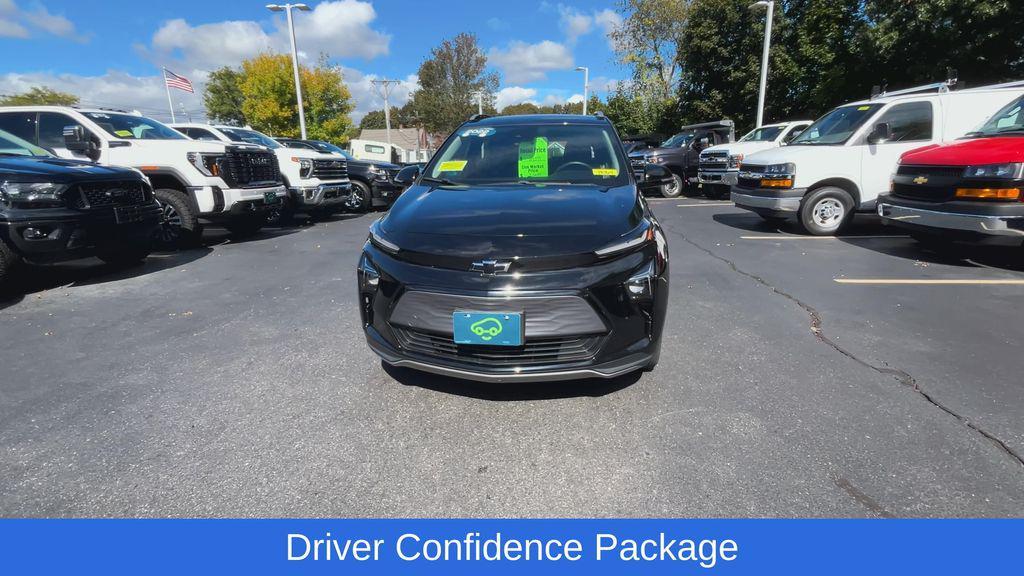 used 2022 Chevrolet Bolt EUV car, priced at $19,495
