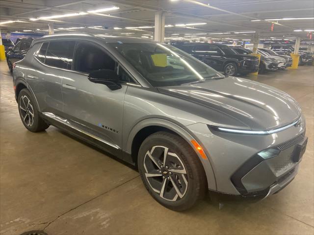 new 2024 Chevrolet Equinox EV car, priced at $45,090