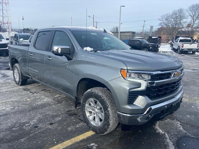 new 2025 Chevrolet Silverado 1500 car, priced at $51,980