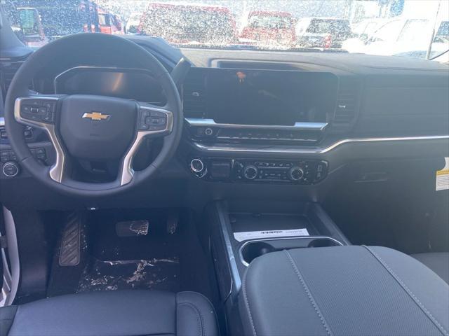 new 2025 Chevrolet Silverado 2500 car, priced at $71,490