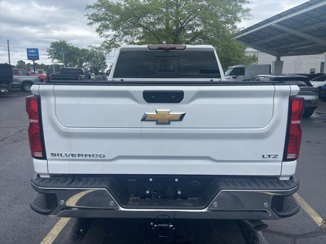 new 2025 Chevrolet Silverado 2500 car, priced at $70,995