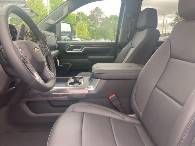 new 2025 Chevrolet Silverado 2500 car, priced at $70,995