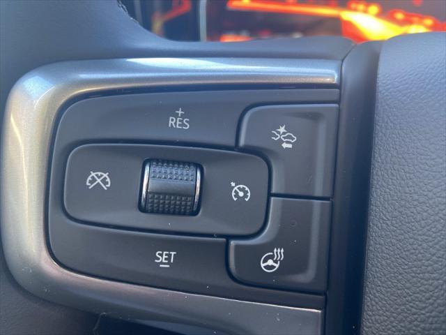 new 2025 Chevrolet Silverado 2500 car, priced at $71,490