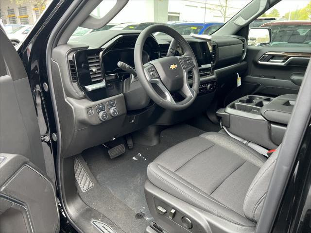 new 2024 Chevrolet Silverado 1500 car, priced at $52,995