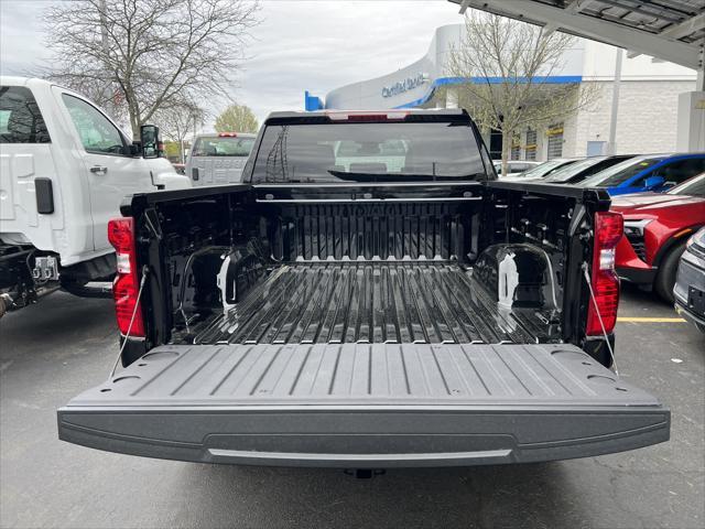 new 2024 Chevrolet Silverado 1500 car, priced at $52,995