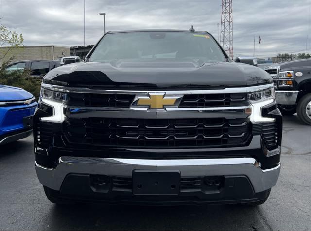 new 2024 Chevrolet Silverado 1500 car, priced at $52,995