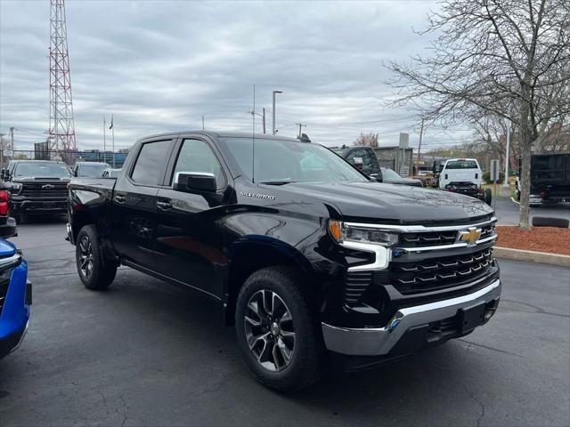 new 2024 Chevrolet Silverado 1500 car, priced at $47,995