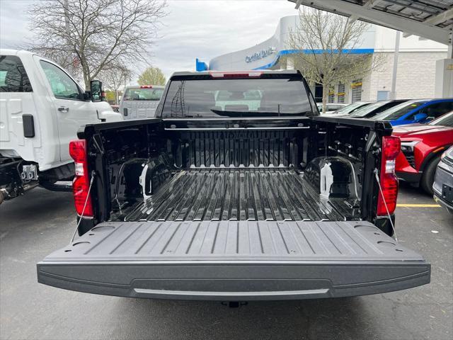 new 2024 Chevrolet Silverado 1500 car, priced at $47,995