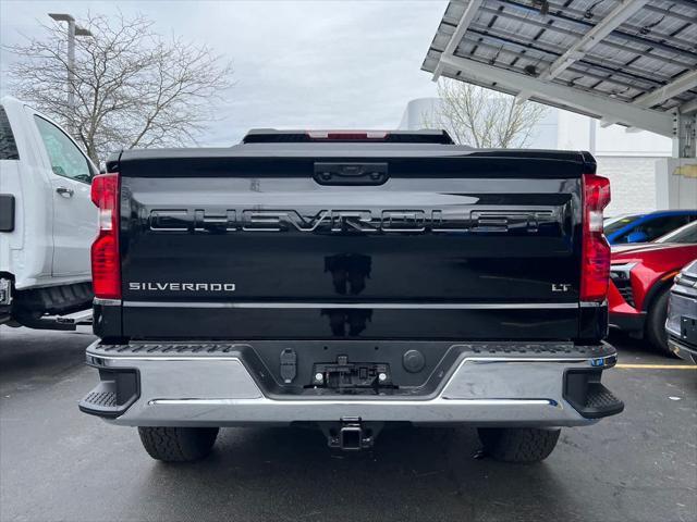 new 2024 Chevrolet Silverado 1500 car, priced at $47,995