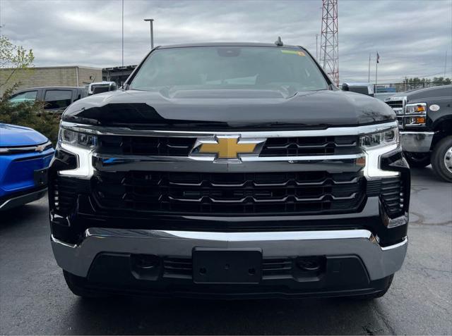 new 2024 Chevrolet Silverado 1500 car, priced at $47,995