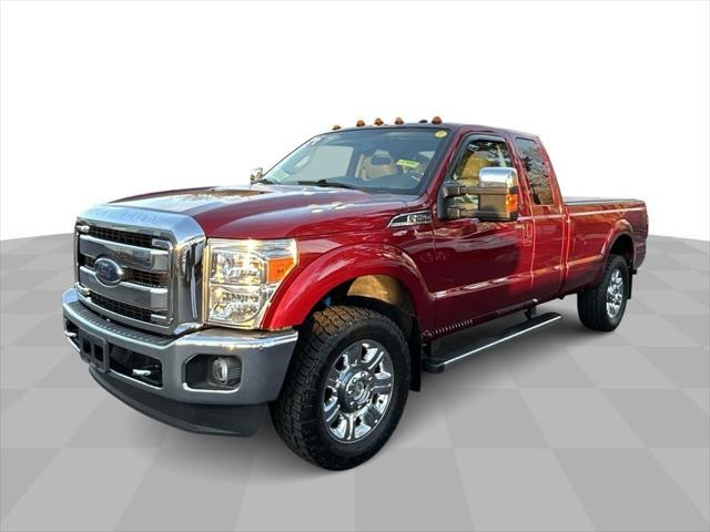 used 2016 Ford F-250 car, priced at $34,775