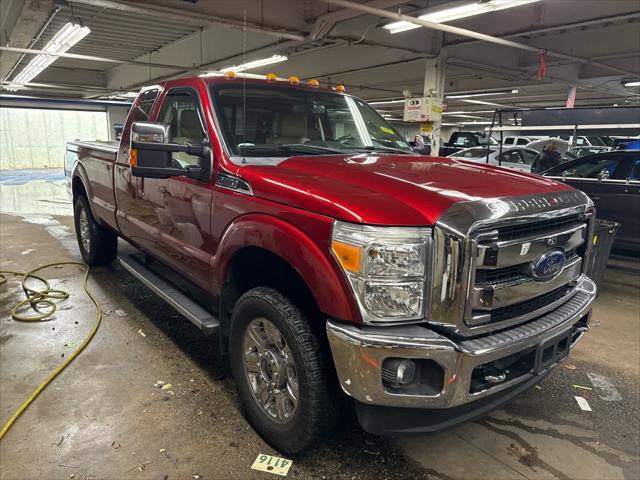 used 2016 Ford F-250 car, priced at $34,995