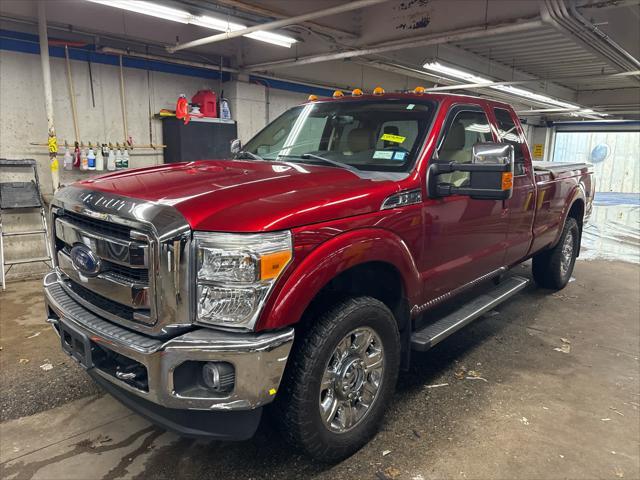 used 2016 Ford F-250 car, priced at $34,995