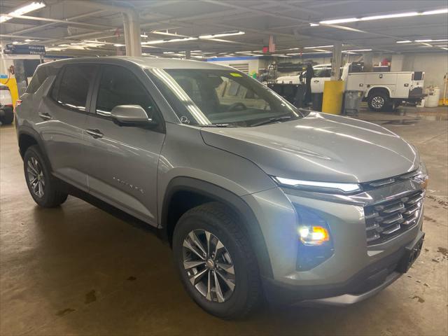 new 2025 Chevrolet Equinox car, priced at $31,080