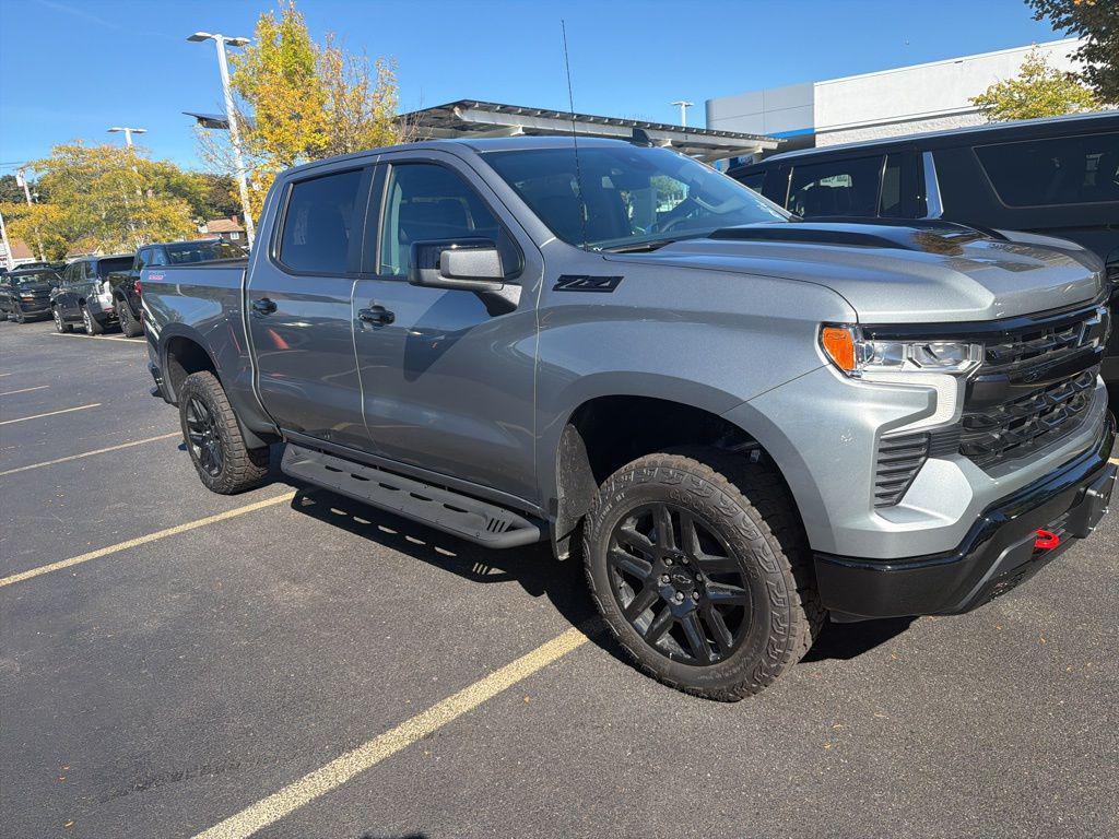 new 2026 Chevrolet Silverado 1500 car, priced at $64,645