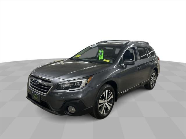 used 2019 Subaru Outback car, priced at $21,495