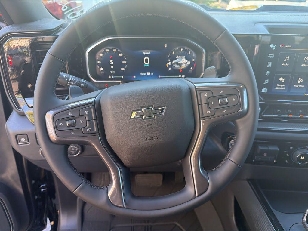 new 2026 Chevrolet Silverado 1500 car, priced at $70,885
