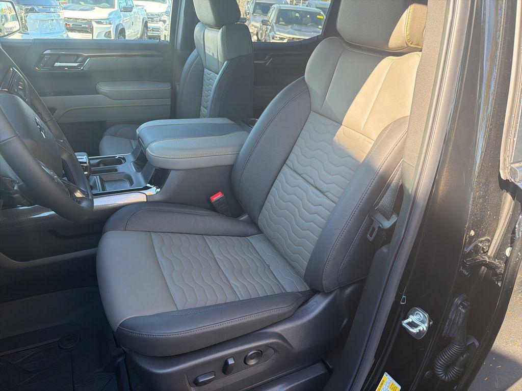 new 2026 Chevrolet Silverado 1500 car, priced at $70,885