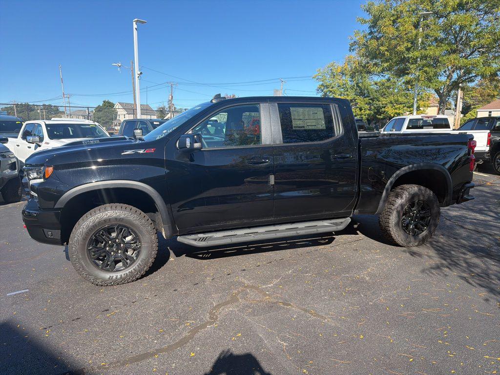new 2026 Chevrolet Silverado 1500 car, priced at $70,885