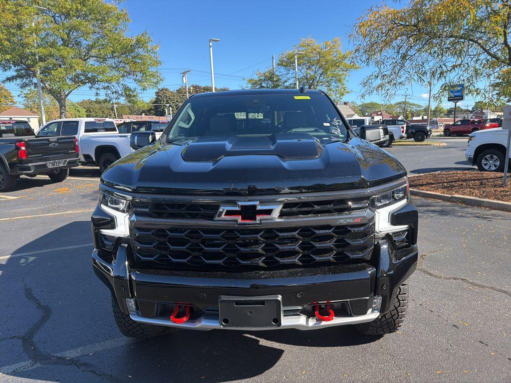 new 2026 Chevrolet Silverado 1500 car, priced at $70,885