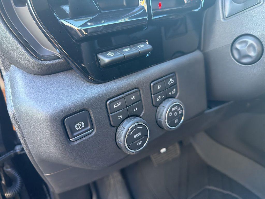 new 2026 Chevrolet Silverado 1500 car, priced at $70,885