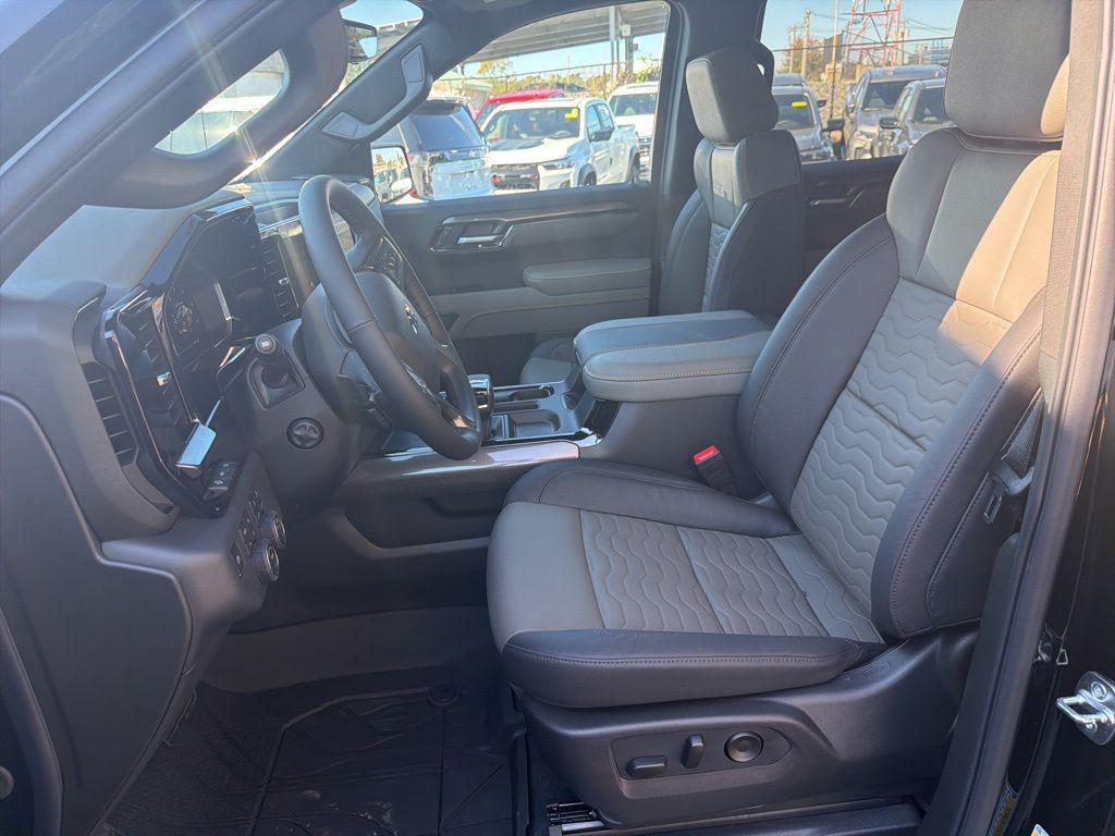 new 2026 Chevrolet Silverado 1500 car, priced at $70,885
