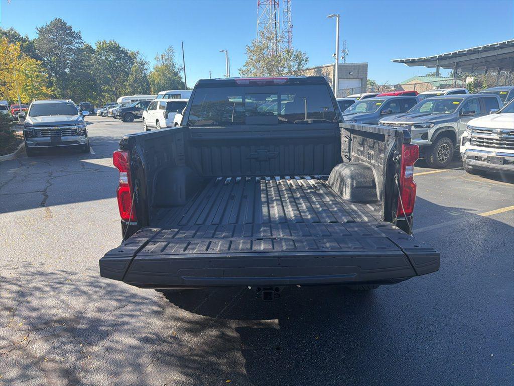 new 2026 Chevrolet Silverado 1500 car, priced at $70,885