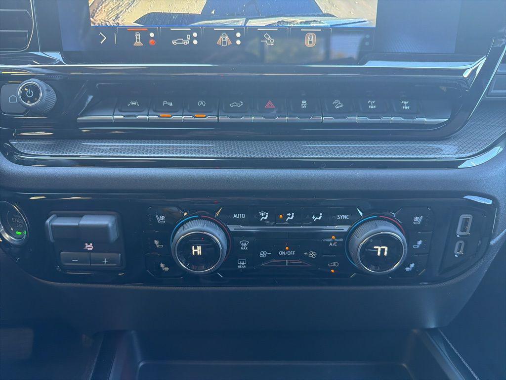 new 2026 Chevrolet Silverado 1500 car, priced at $70,885