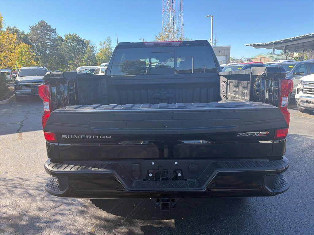 new 2026 Chevrolet Silverado 1500 car, priced at $70,885