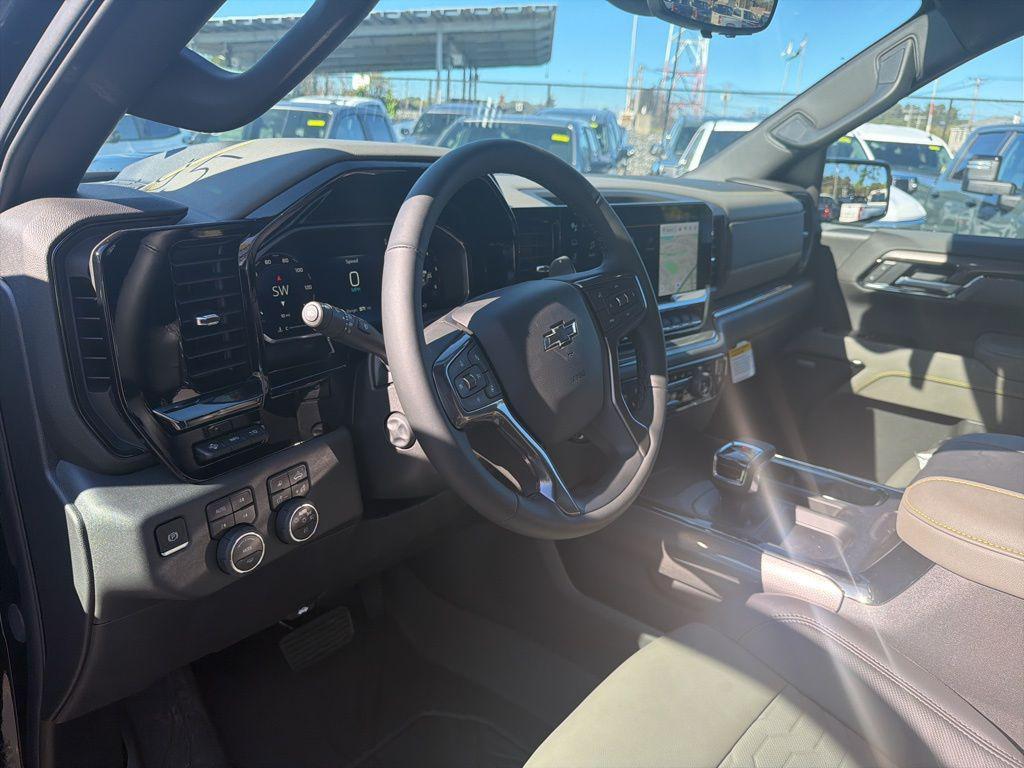 new 2026 Chevrolet Silverado 1500 car, priced at $70,885