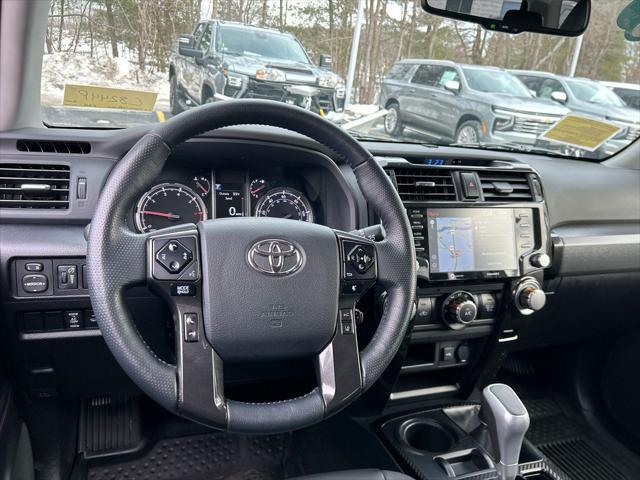 used 2024 Toyota 4Runner car, priced at $54,998