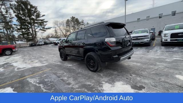 used 2024 Toyota 4Runner car, priced at $54,998