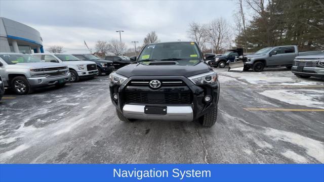 used 2024 Toyota 4Runner car, priced at $54,998