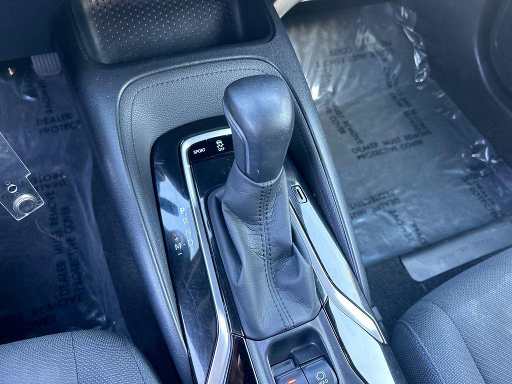 used 2020 Toyota Corolla car, priced at $16,797