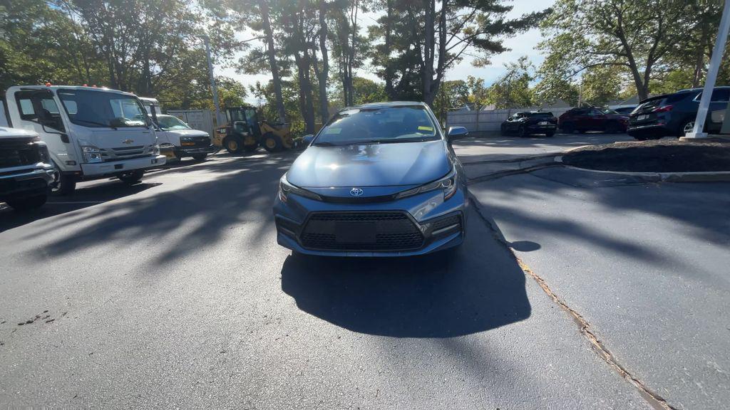 used 2020 Toyota Corolla car, priced at $16,797