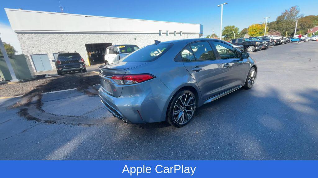 used 2020 Toyota Corolla car, priced at $16,797